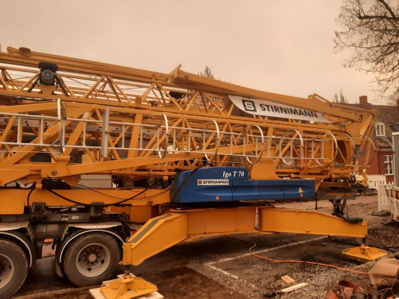 Klar til byggeprojekt Bondebyen